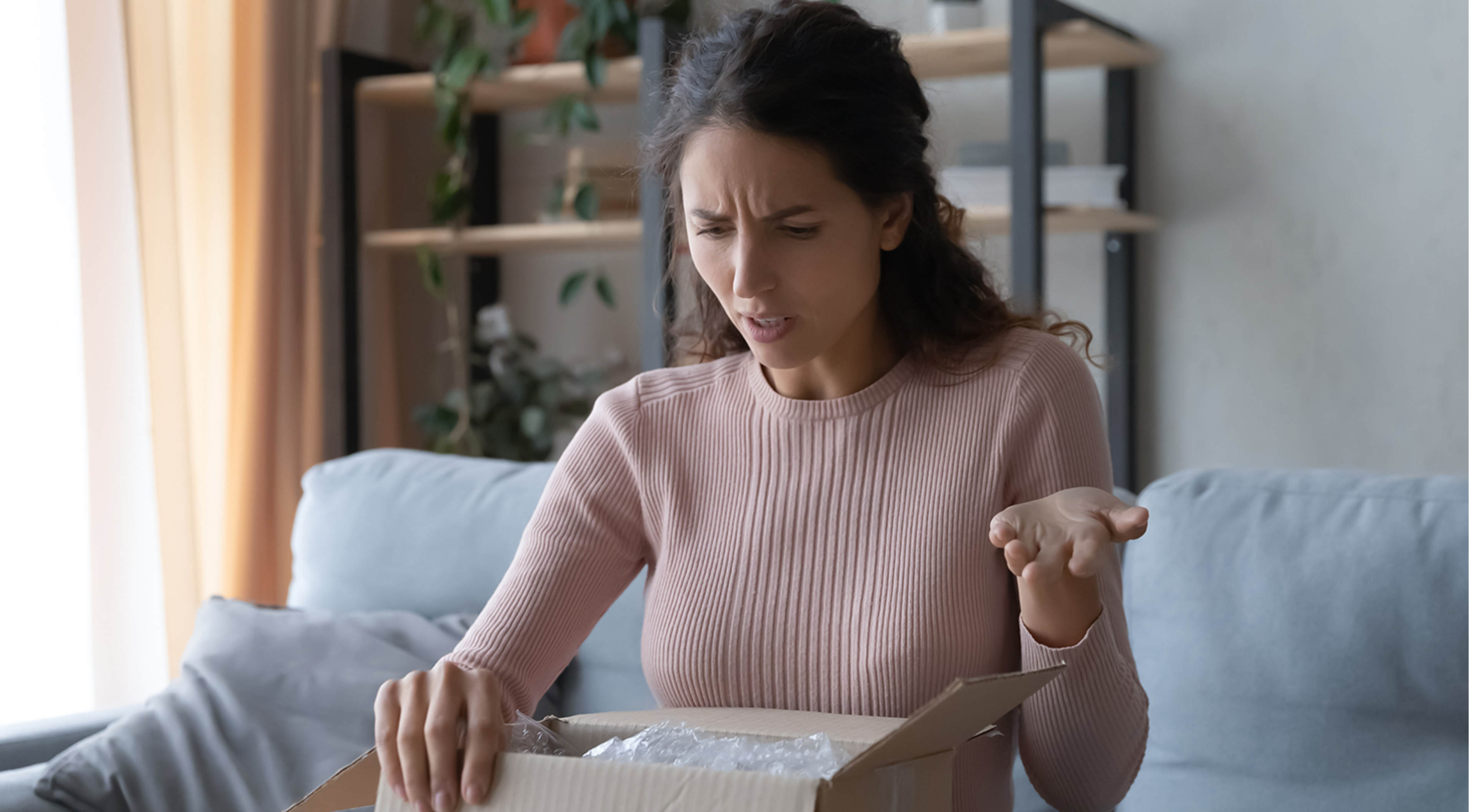 Reclamos por Productos Defectuosos
